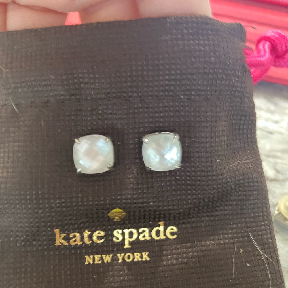 Kate Spade earrings